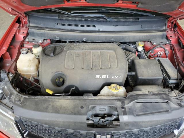 3C4PDCGG7FT680773 Dodge Journey Crossroad