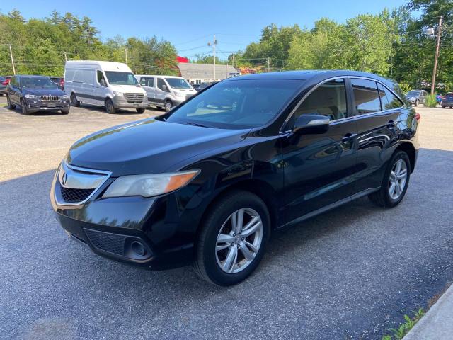 5J8TB4H36EL009743 Acura RDX