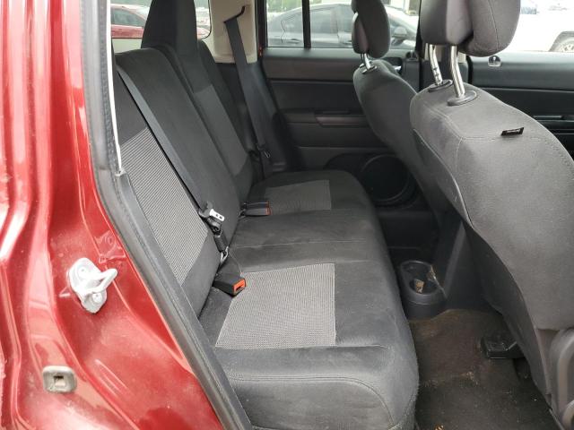 1C4NJPFA6ED691854 Jeep Patriot Latitude
