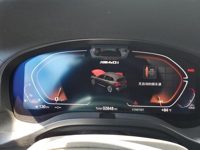 5UX83DP00P9P33905 BMW X3 Xdrivem40i