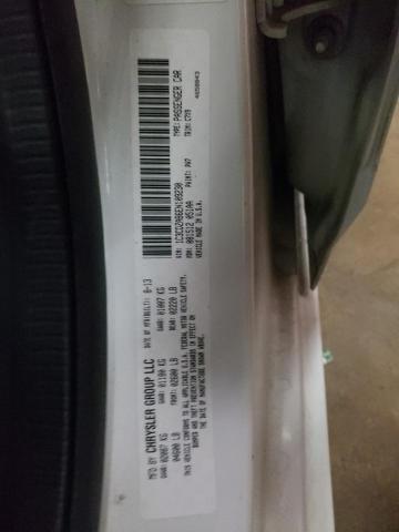 1C3CDZAB6EN109230 Dodge AVENGER SE