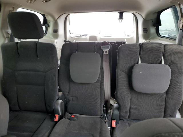 2C4RDGBG3HR855744 Dodge Grand Caravan Se