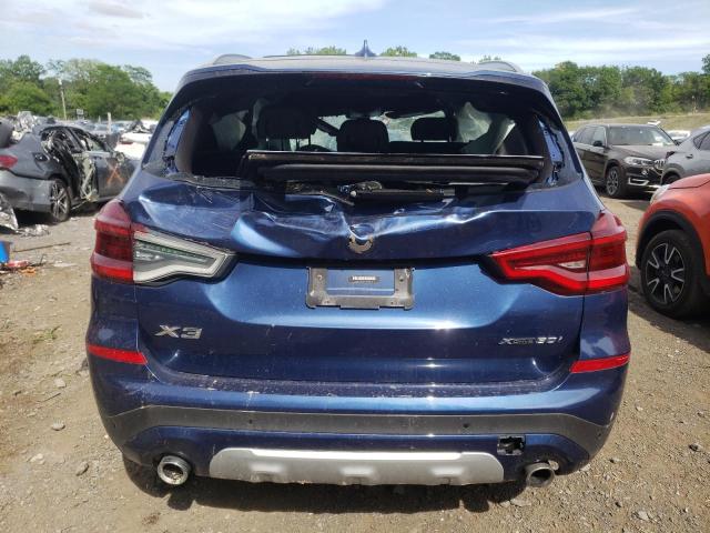 5UXTY5C04L9C84569 BMW X3 Xdrive30i