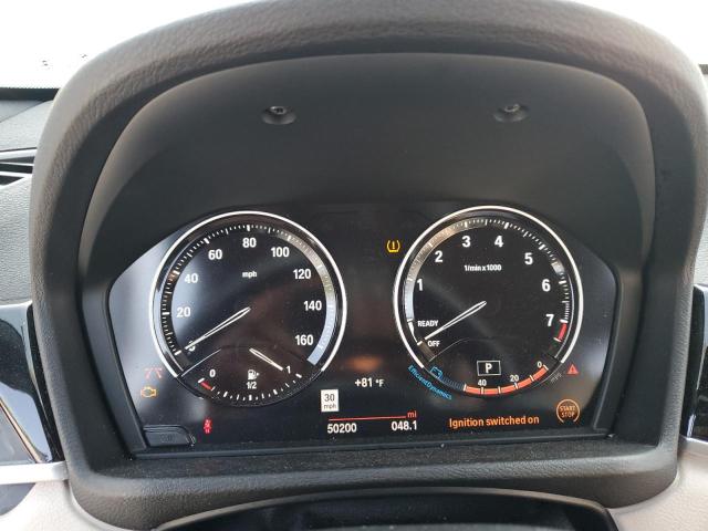 WBXHU7C33J3F04585 BMW X1 Sdrive28i