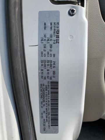 2C4RDGBG5KR541035 Dodge Grand Caravan Se