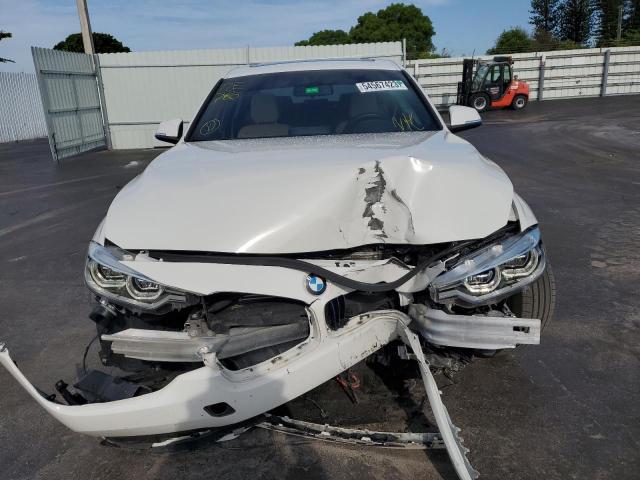 WBA8E1C50JA178176 BMW 330e