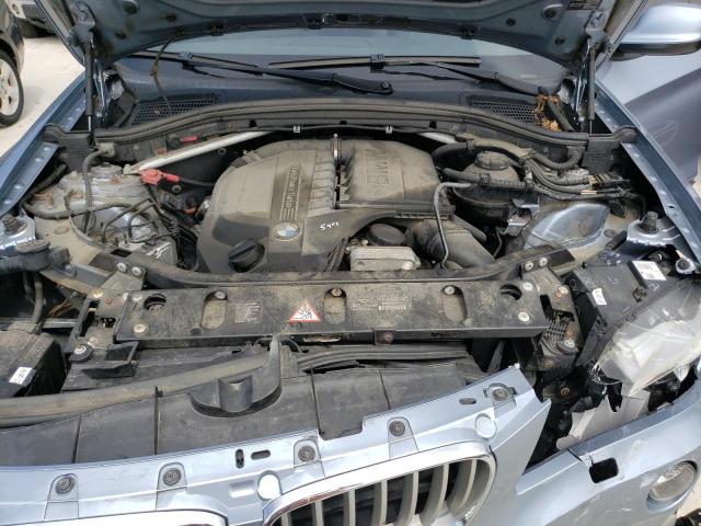 5UXWX7C52E0E79391 BMW X3 Xdrive35i