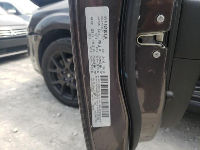 3C4PDDBG3JT243987 Dodge Journey Sxt