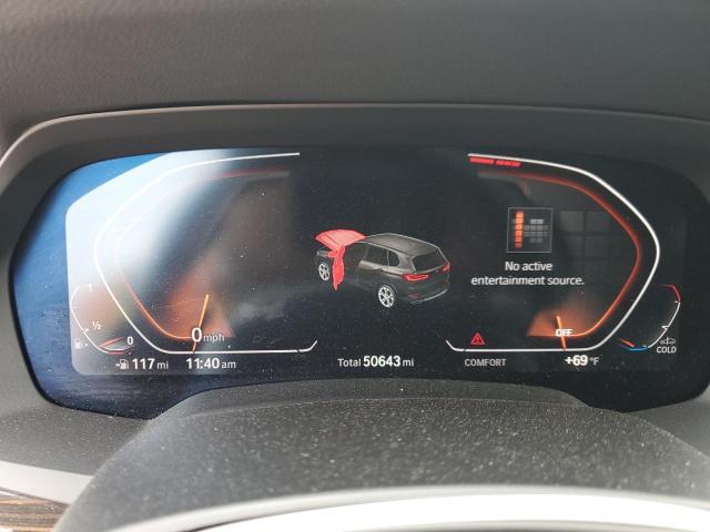5UXCR4C0XL9C25260 BMW X5 Sdrive 40i