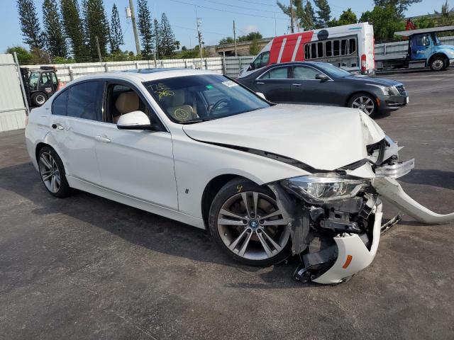 WBA8E1C50JA178176 BMW 330e