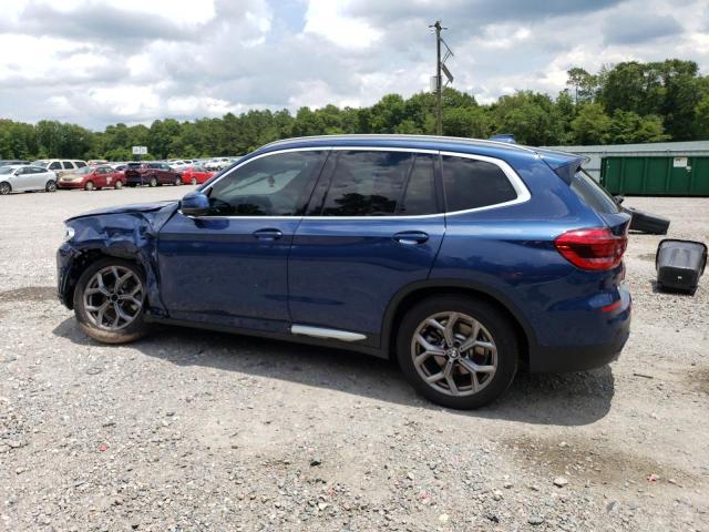 5UXTY3C08M9F68258 BMW X3 Sdrive30i