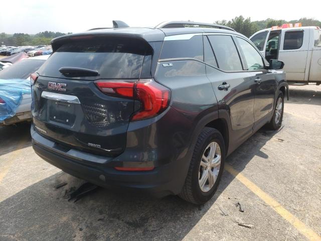 3GKALTEV3KL139017 GMC Terrain Sle
