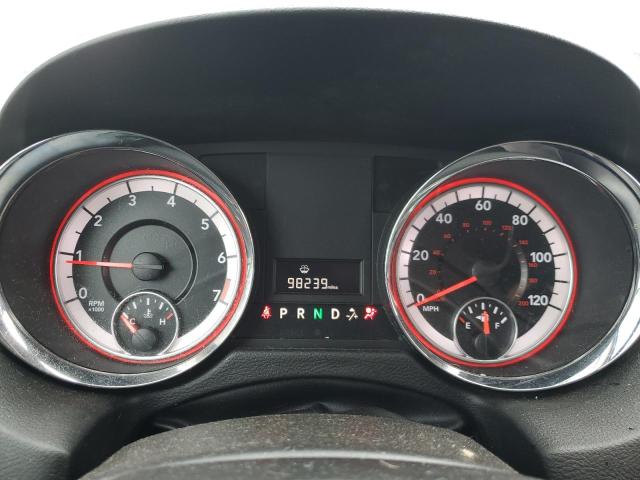 2C4RDGBGXJR244681 Dodge Grand Caravan Se