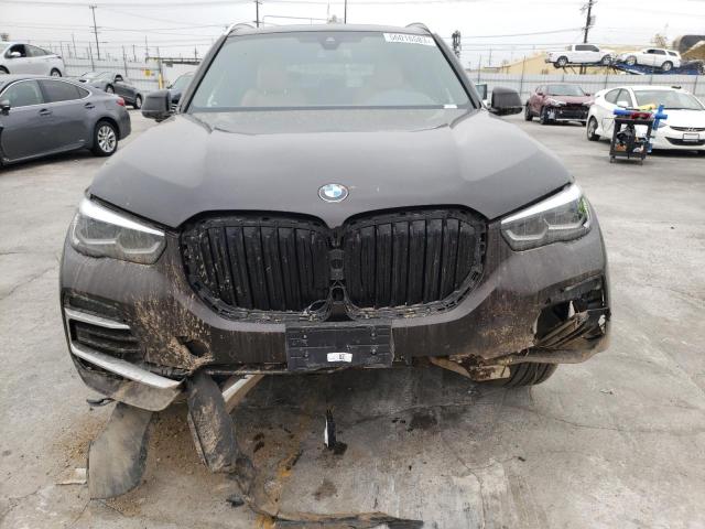 5UXCR4C00P9R06062 BMW X5 Sdrive 40i