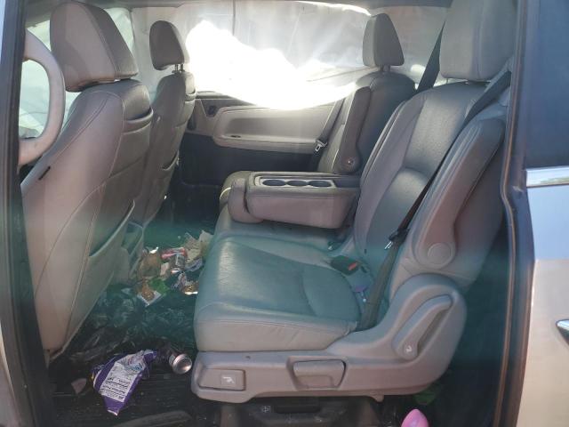 5FNRL6H83JB033122 Honda Odyssey Touring
