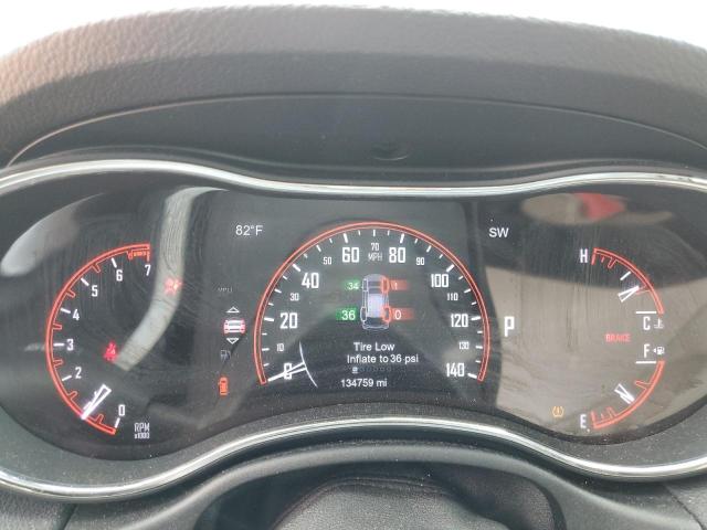 1C4RDJDG7EC539956 Dodge DURANGO LIMITED