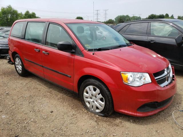 2C4RDGBG1FR649741 Dodge Grand Caravan Se