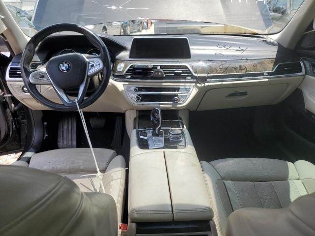 WBA7E2C56GG547727 BMW 740 I