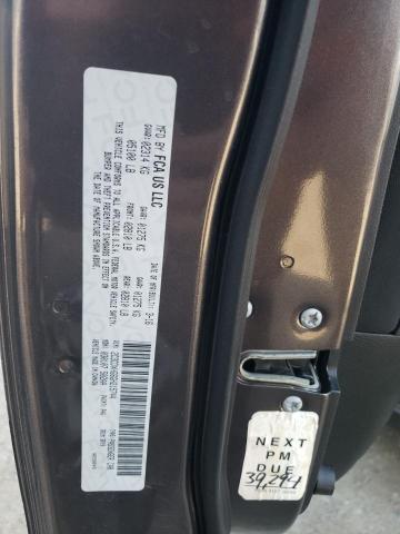 2C3CDXHG6GH215744 Dodge Charger Sxt