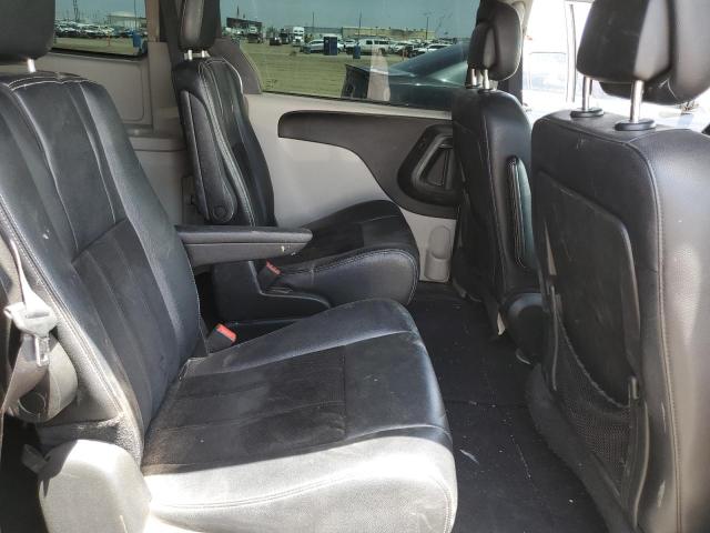 2C4RDGCG4HR664560 Dodge Grand Caravan Sxt