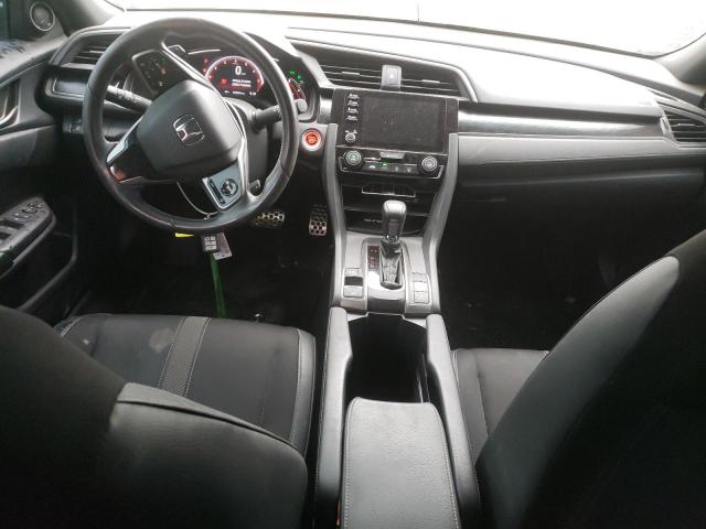 SHHFK7H45MU206201 Honda Civic Sport