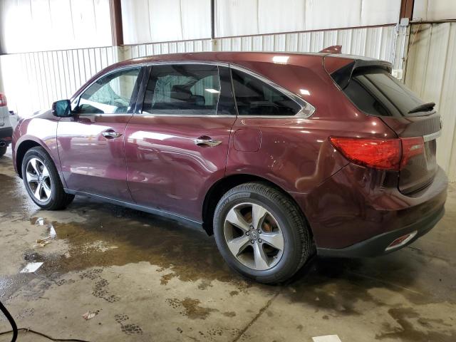 5FRYD4H26GB018971 Acura MDX