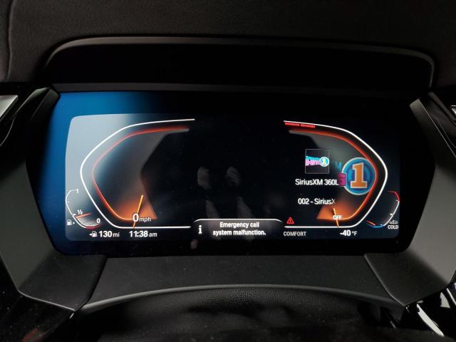 WBAHF3C09NWX42610 BMW Z4 Sdrive30i