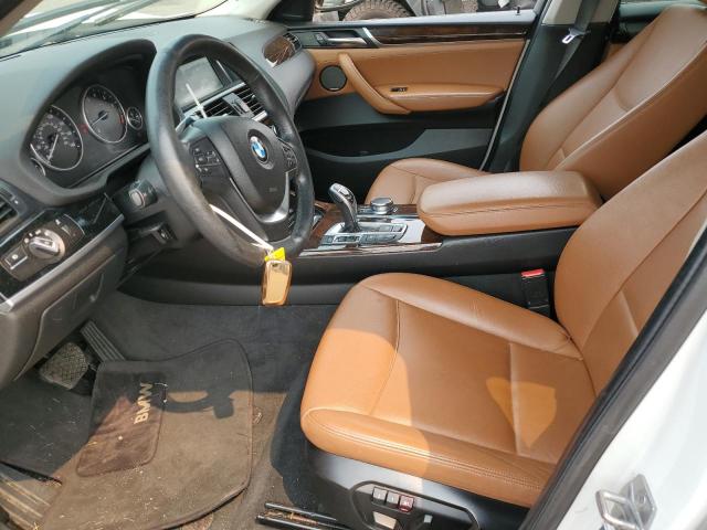 5UXXW3C33H0T79302 BMW X4 Xdrive28i