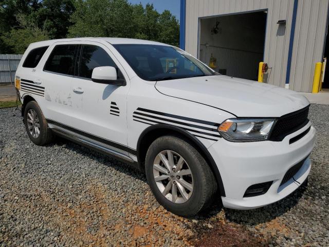 1C4SDJFT7KC812224 Dodge Durango Ssv
