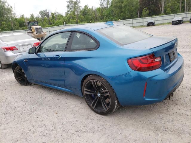 WBS1H9C51HV886698 BMW M2