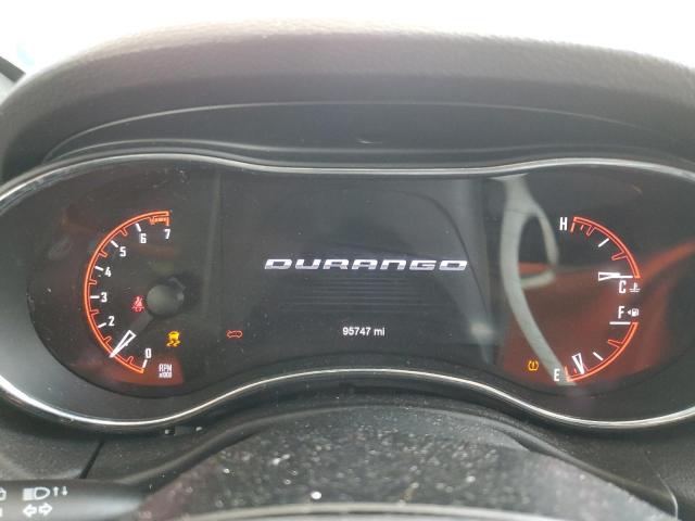 1C4RDHDG5HC752837 Dodge DURANGO GT