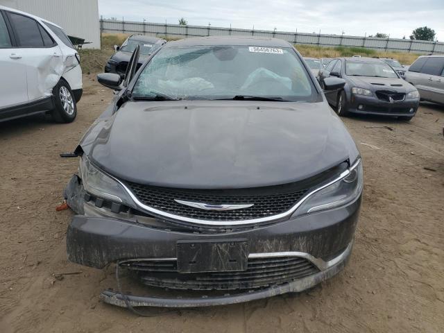 1C3CCCAG6FN740511 Chrysler 200 Limited