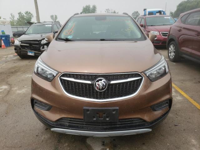 KL4CJASB4HB158544 Buick Encore Preferred