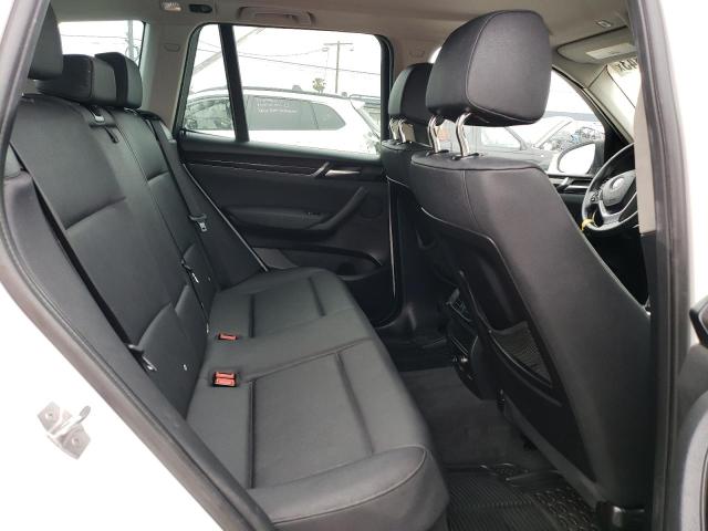 5UXWZ7C36H0V88835 BMW X3 Sdrive28i