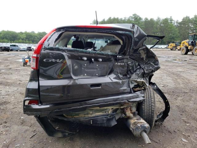 5J6RM4H3XFL126501 Honda CR-V LX