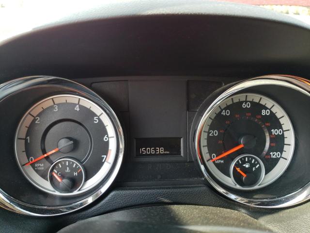 2C4RDGBG8ER417412 Dodge Grand Caravan Se