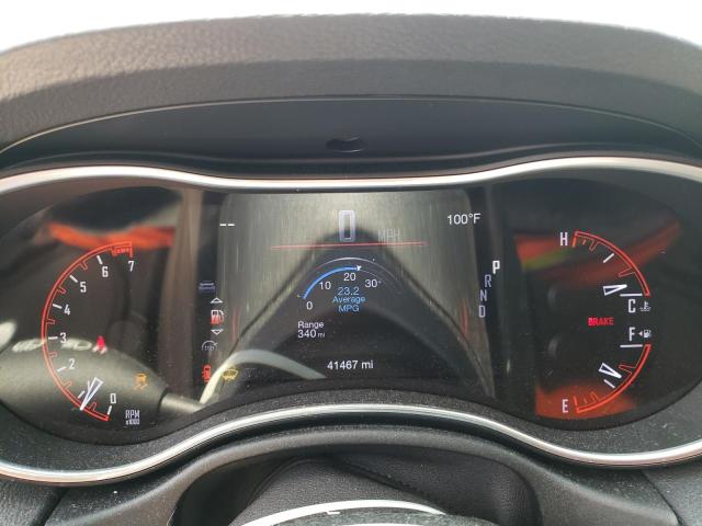 1C4RDHAGXKC534131 Dodge Durango Sxt