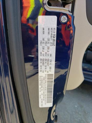 2C4RDGBG1GR168390 Dodge Grand Caravan Se