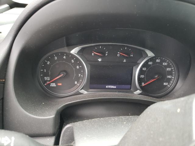 3GKALPEVXLL198655 GMC Terrain Slt