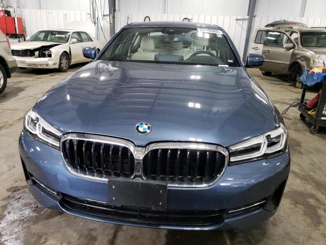 WBA13BJ03PWY02276 BMW 530 XI