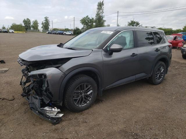 Auction sale of the 2021 Nissan Rogue S, vin: 5N1AT3AB5MC729009, lot number: 53096713
