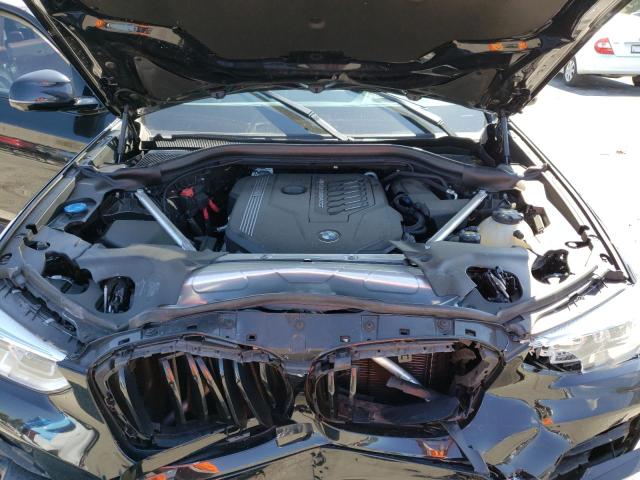 5UX2V5C01M9F81840 BMW X4 Xdrivem40i