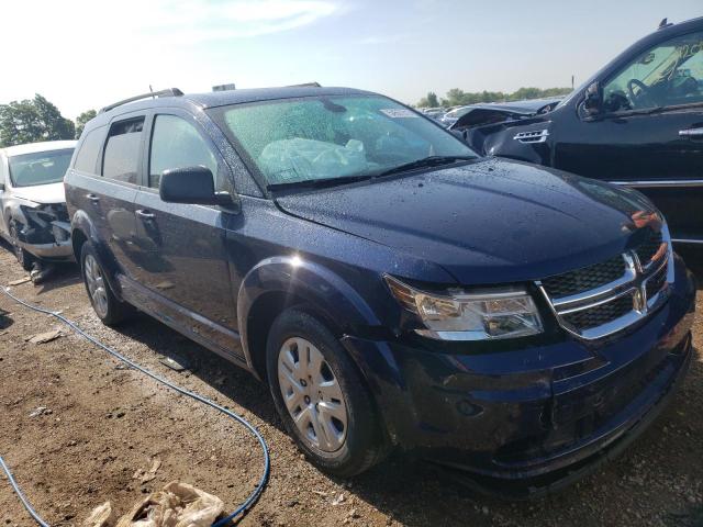3C4PDCAB6JT520051 Dodge JOURNEY SE