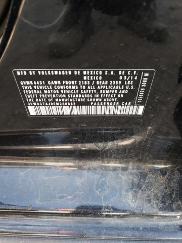 3VW637AJ0EM280862 Volkswagen Jetta Hybrid