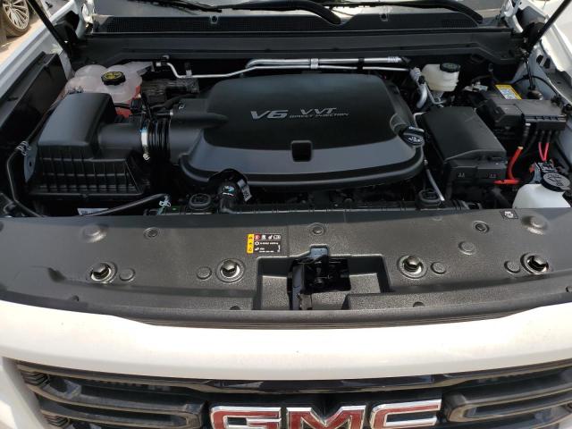 1GTG5CEN5N1272518 GMC Canyon Elevation