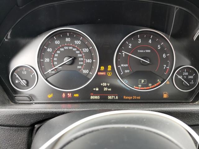 WBA3B9G50FNR93148 BMW 335 XI