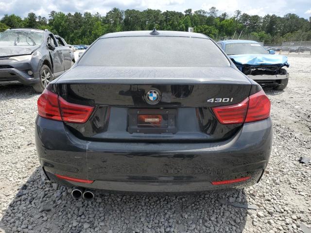 WBA4W3C56JAF91293 BMW 430I