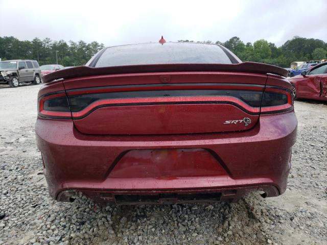 2C3CDXL92JH133185 Dodge Charger Srt Hellcat