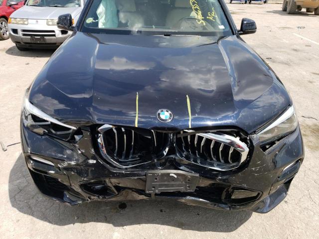 5UXJU2C50KLN49550 BMW X5 Xdrive50i