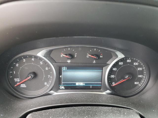 3GKALMEV2JL412503 GMC Terrain Sle